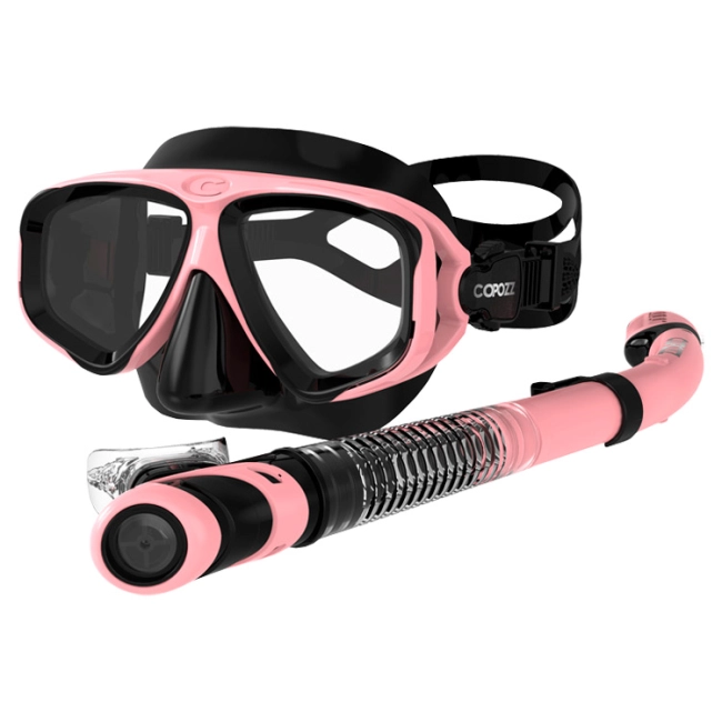 маска для підводного плавання