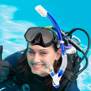 трубка для подводного плавания