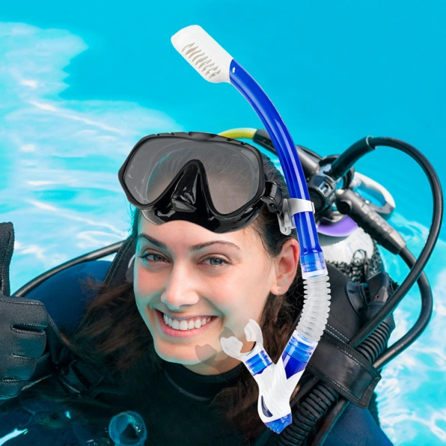 трубка для подводного плавания