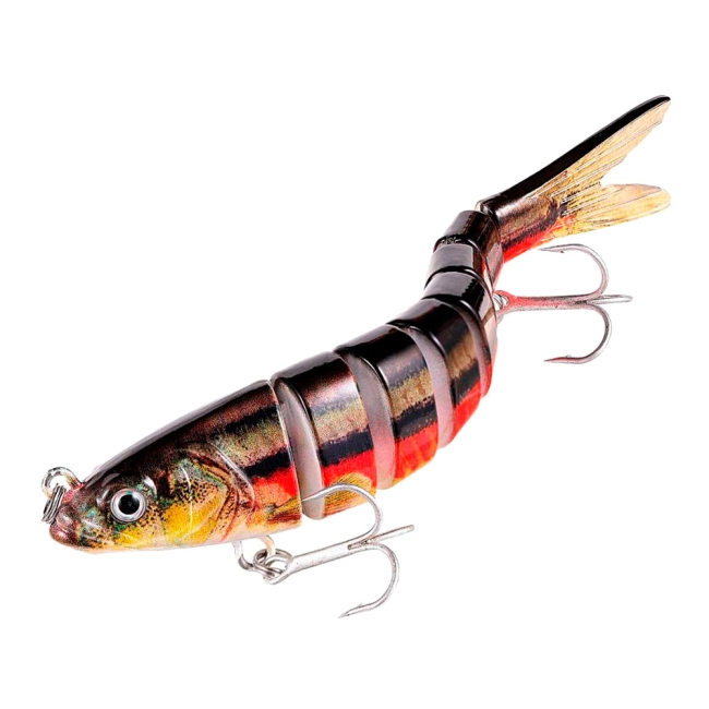 набір блешень воблерів