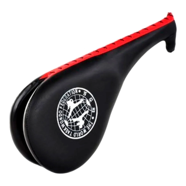 лапа ракетка двойная