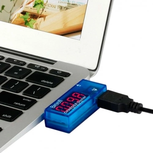 USB амперметр