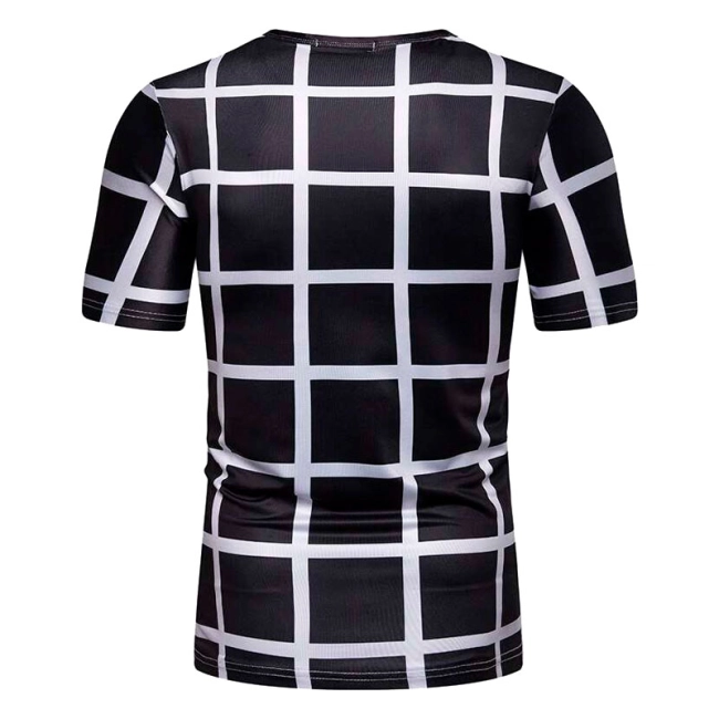 стильная мужская футболка