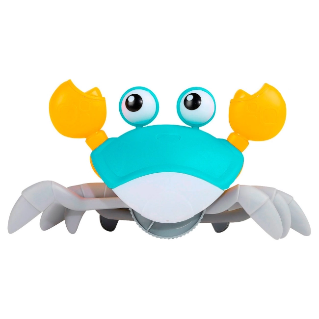 игрушка бегающий краб