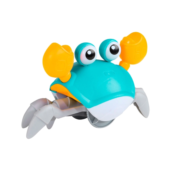 интерактивная игрушка краб