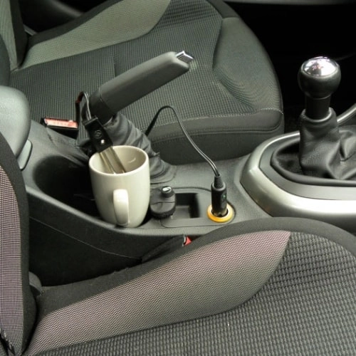 кипятильник автомобильный