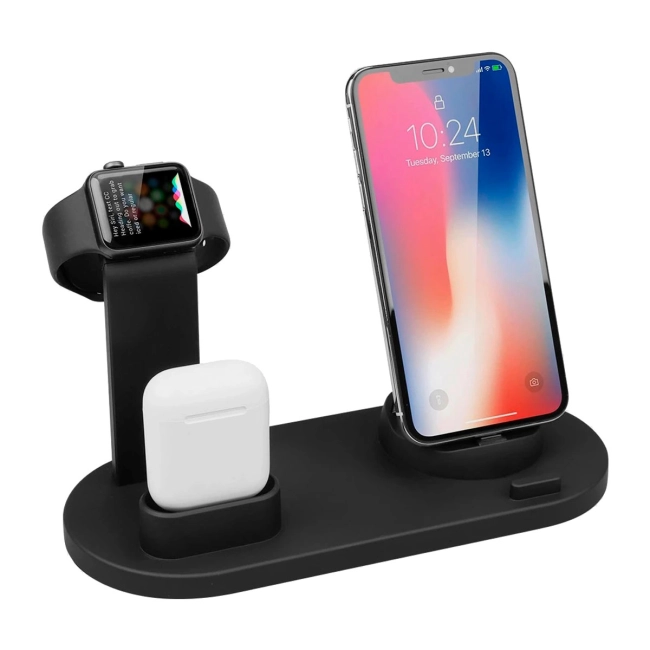 док станція