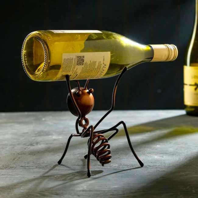 винная подставка