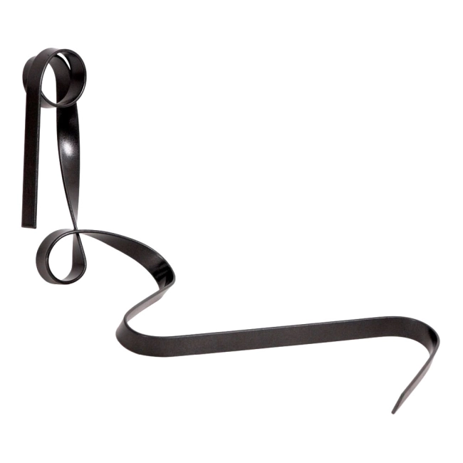 металлический держатель для бутылки вина