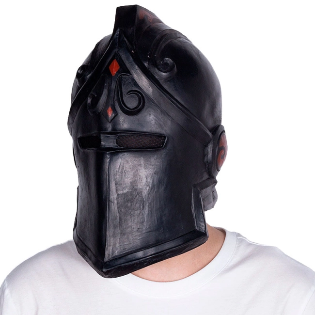 маска рыцаря из игры