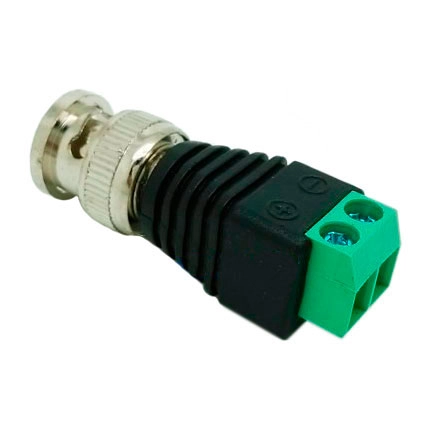 BNC коннектор