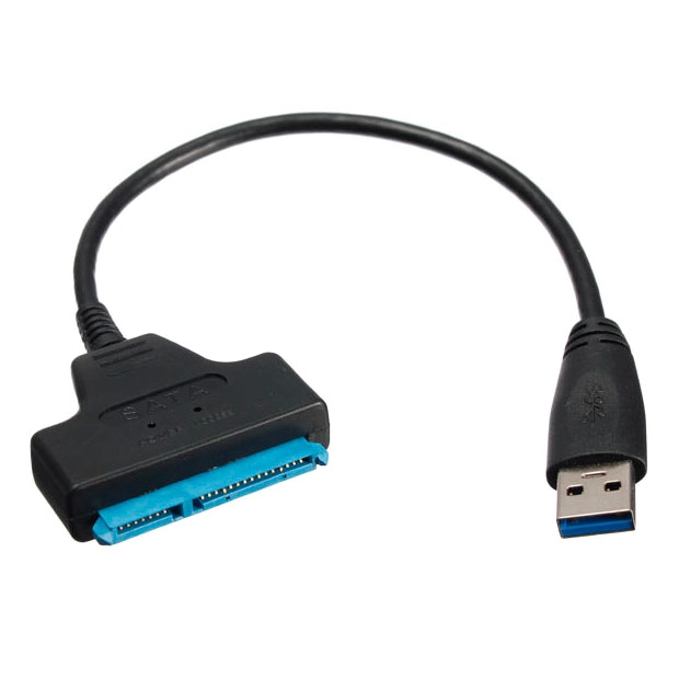 SATA USB 3.0 перехідник
