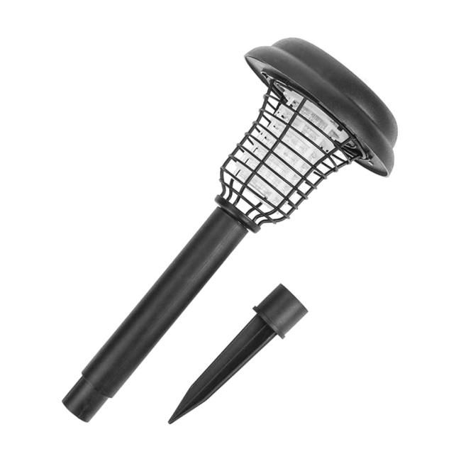 солнечный светильник от комаров