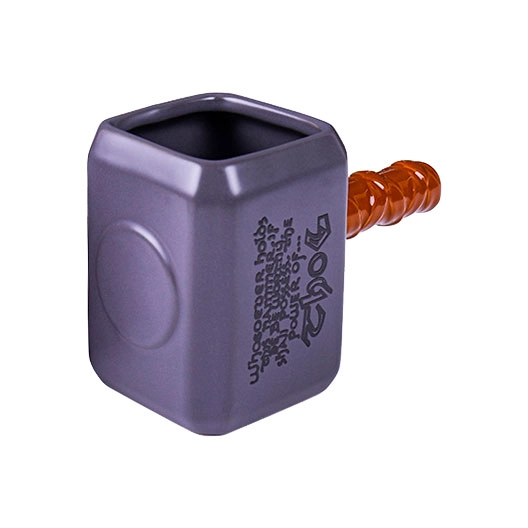 кружка молот