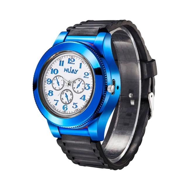 наручные часы с зажигалкой