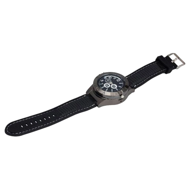 usb часы зажигалка