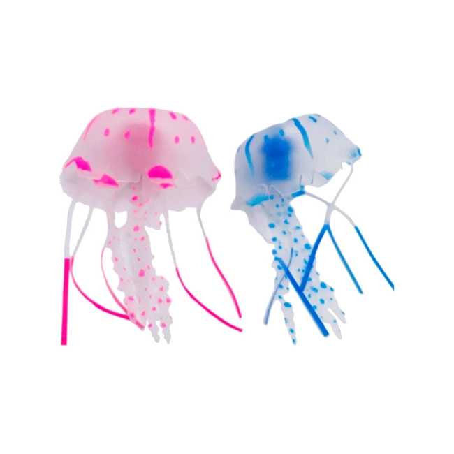 ночник с медузами