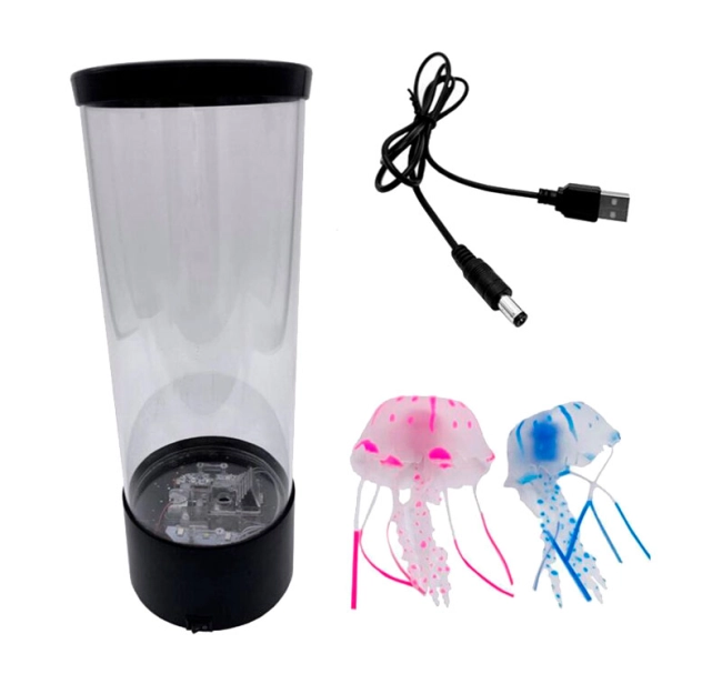 led светильник медуза