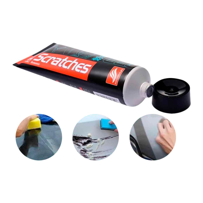 паста для полировки авто