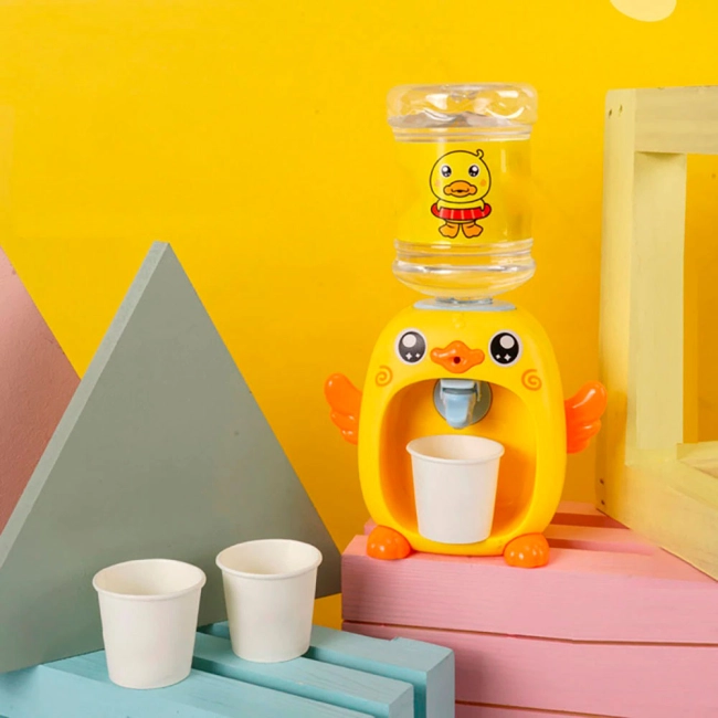 детский диспенсер для воды