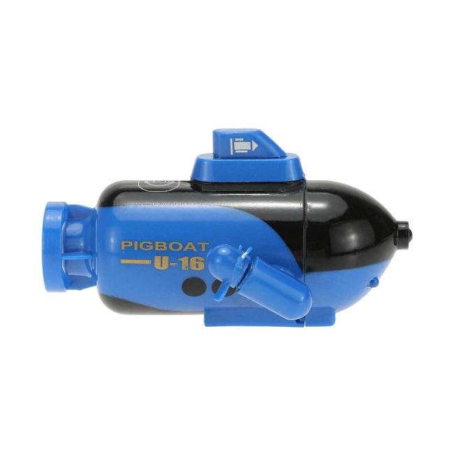 игрушечная подводная лодка с пультом