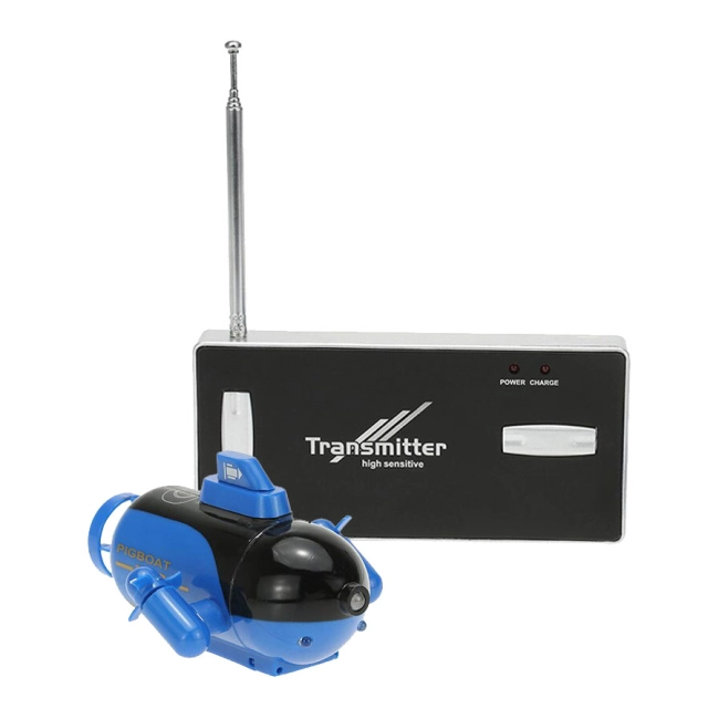 подводная лодка pigboat u-16