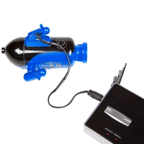 радиоуправляемая подводная лодка