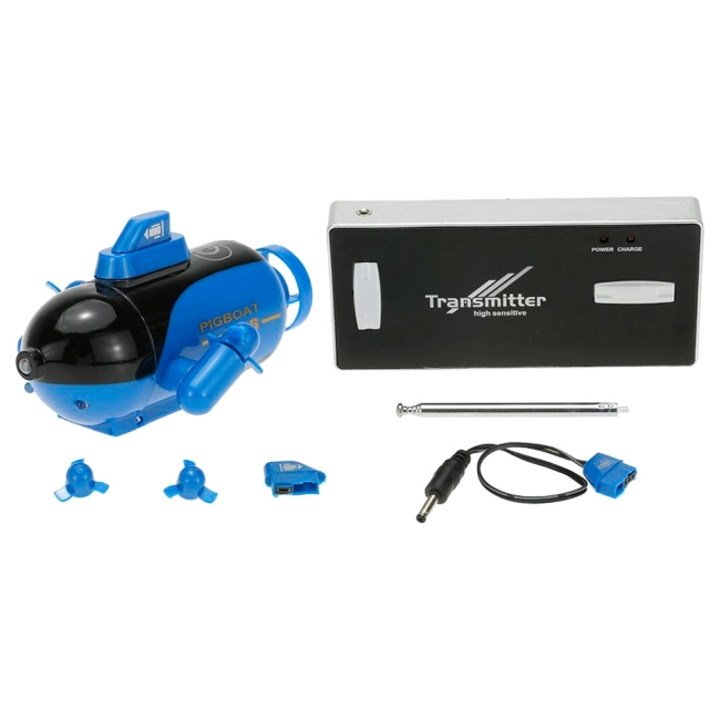 игрушка подводная лодка на радиоуправлении