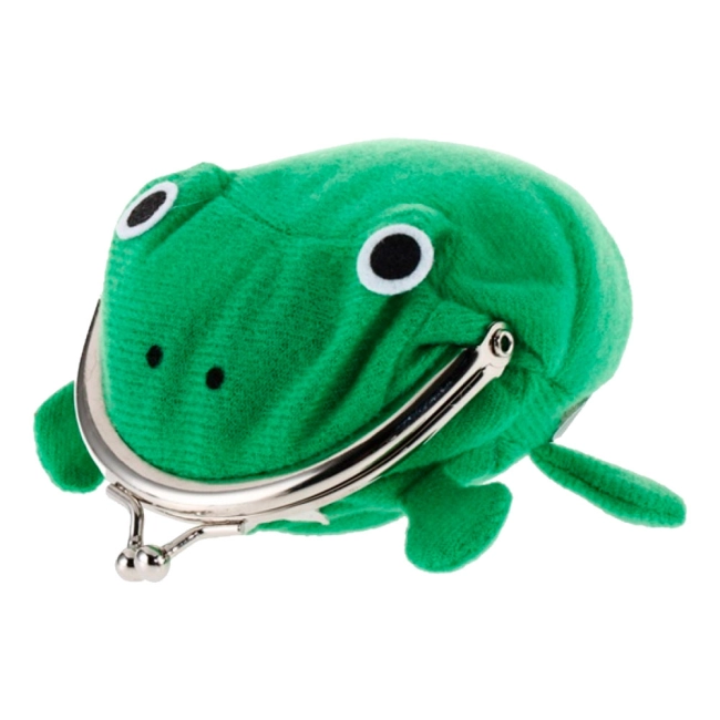 гаманець-жаба з наруто