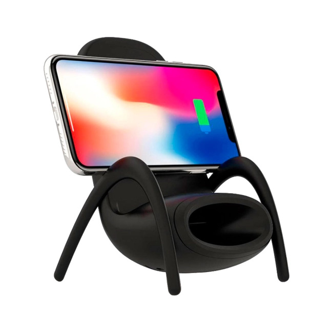 настільна бездротова зарядка