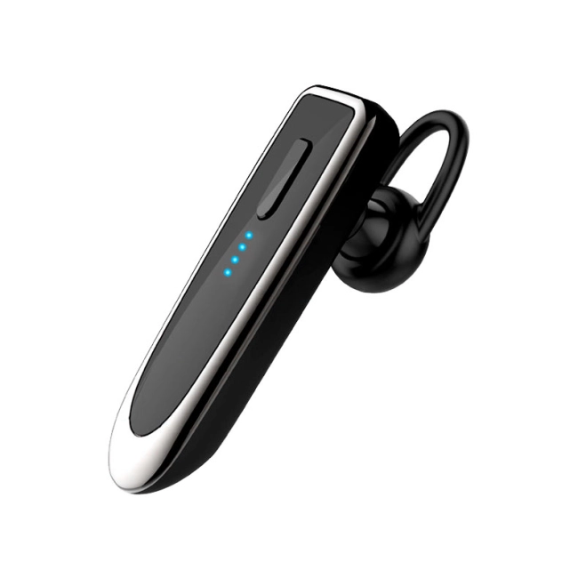 bluetooth гарнітура з шумом придушенням