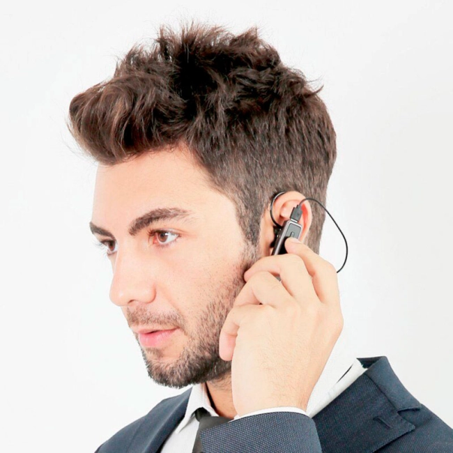 гарнітура bluetooth на одне вухо