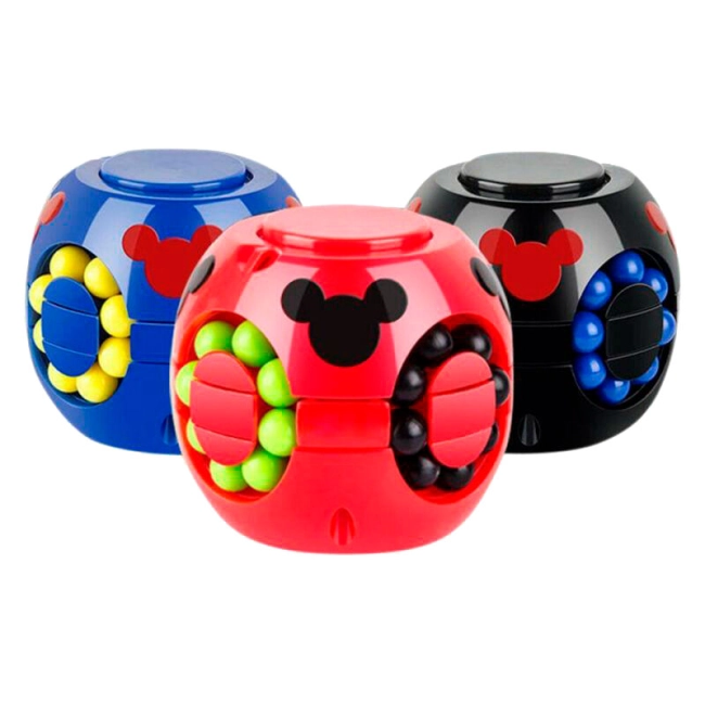 магічний куб антистрес