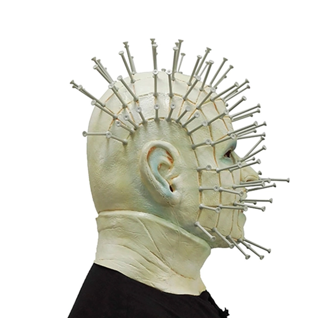 маска pinhead