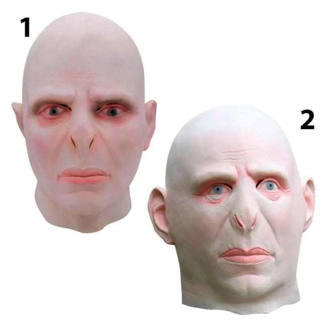 маска волан-де-морта