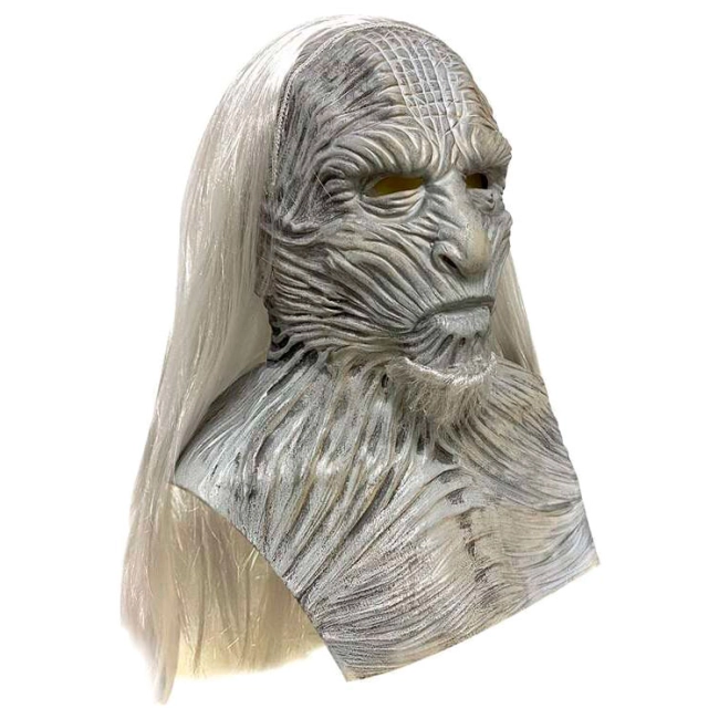 маска белый ходок