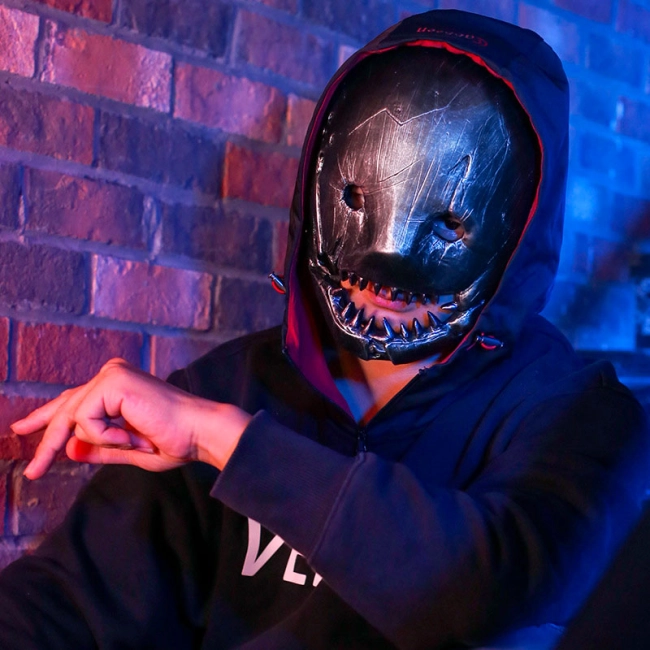 маска мясника