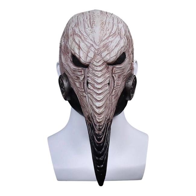 маска у вигляді дзьоба