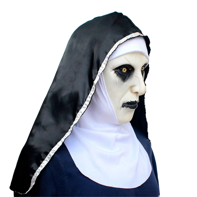 маска черниця