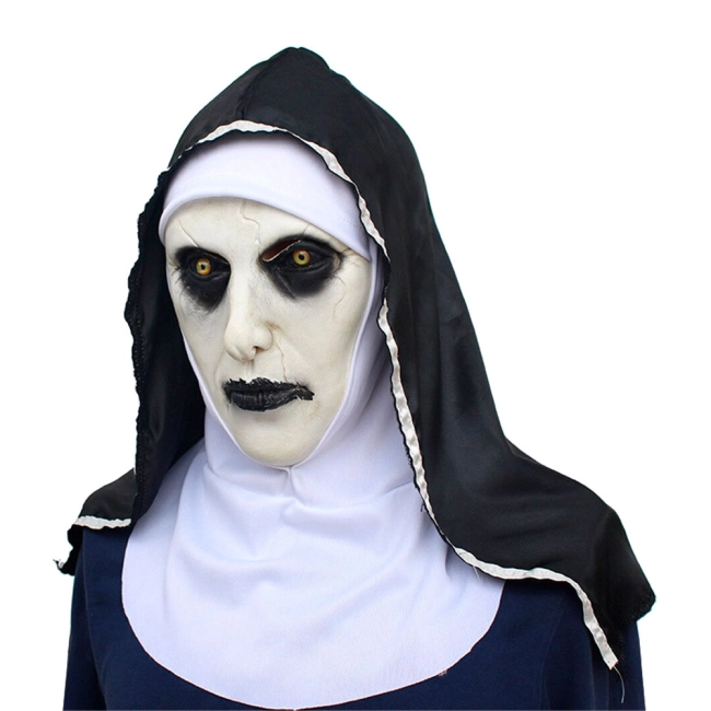 маска прокляття черниці