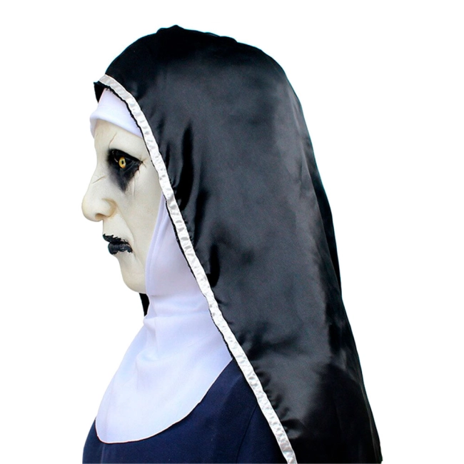 маска з фільму прокляття