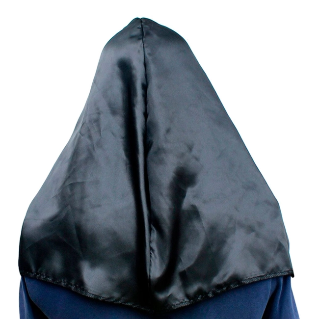 страшна маска монахині