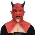 карнавальна маска diablo