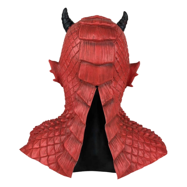 маска дьявола на косплей