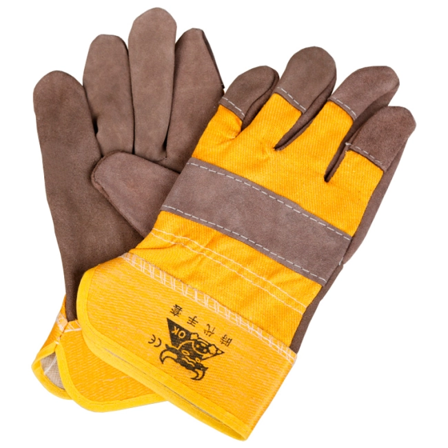 перчатки для сварщиков