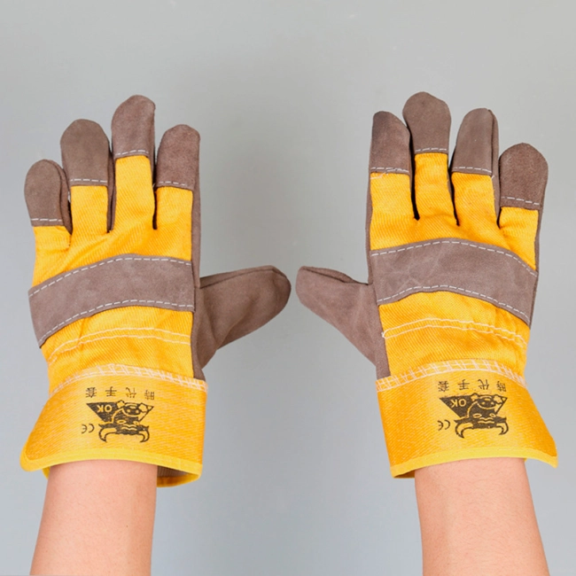 перчатки для сварки