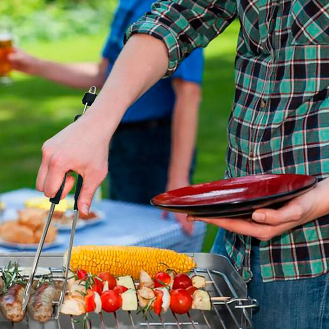 кулинарные щипцы для мяса