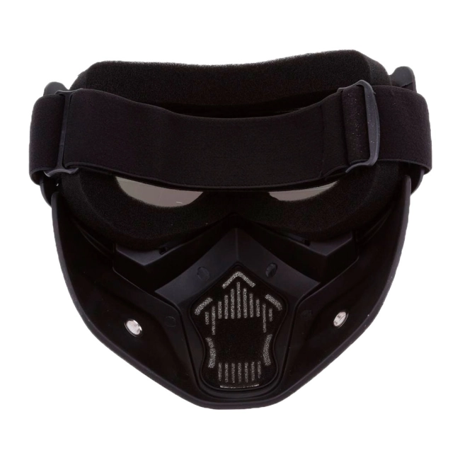 защитная маска для игры в пейнтбол