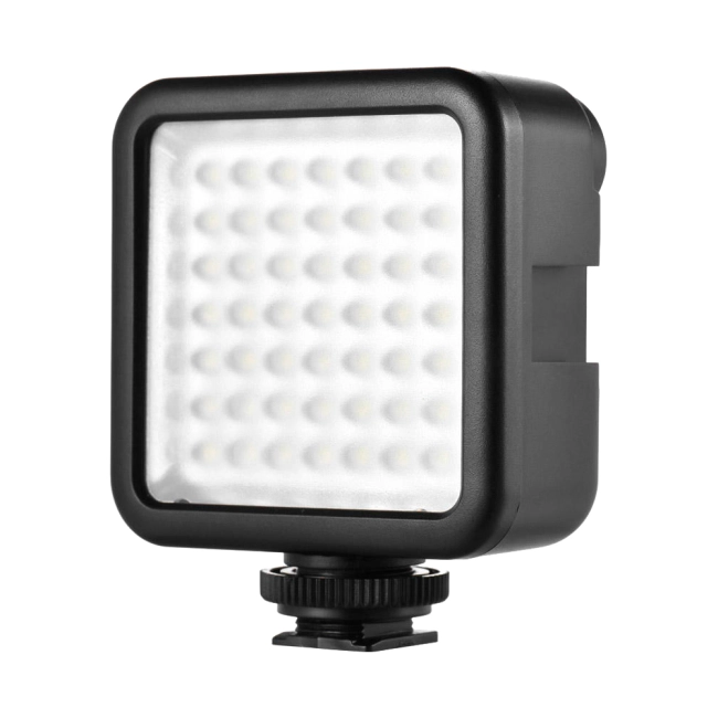 светодиодный накамерный свет