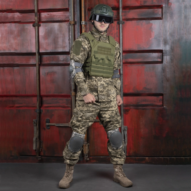 захисні наколінники та налокітники